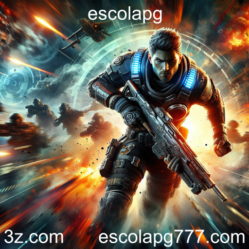 A Revolução dos Jogos de Ação: Uma Viagem pelo Tempo e Tecnologia