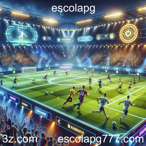 A Ascensão dos Jogos de Esportes: União e Competição no Mundo Digital